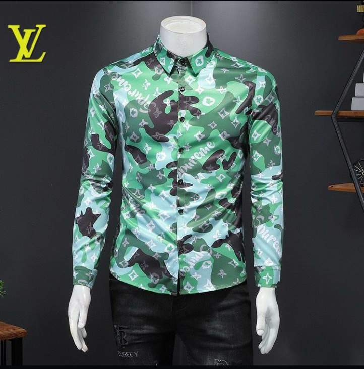 Picture of LV Shirt Long _SKULVM-3XL12yr11626648